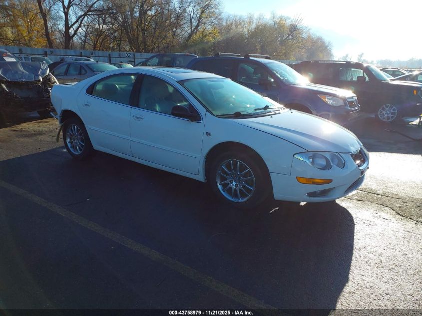 2002 Chrysler 300M