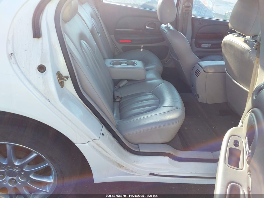 2002 Chrysler 300M VIN: 2C3HE66G12H222996 Lot: 43758979