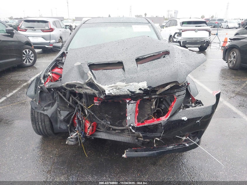 2008 Pontiac G8 Gt VIN: 6G2EC57YX8L137700 Lot: 43758980