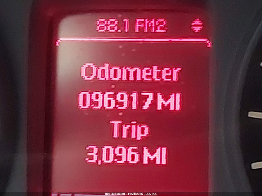 2008 Pontiac G8 Gt VIN: 6G2EC57YX8L137700 Lot: 43758980