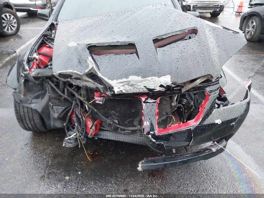 2008 Pontiac G8 Gt VIN: 6G2EC57YX8L137700 Lot: 43758980