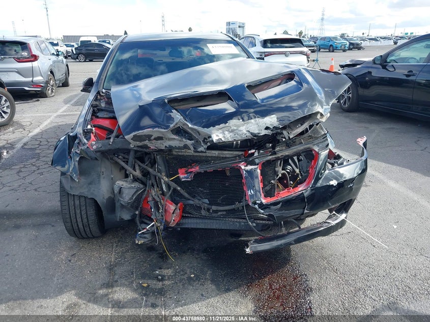 6G2EC57YX8L137700 2008 PONTIAC G8 photo no. 6