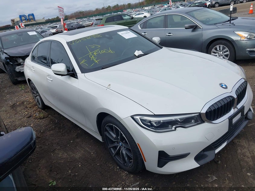 BMW 3 SERIES XDRIVE