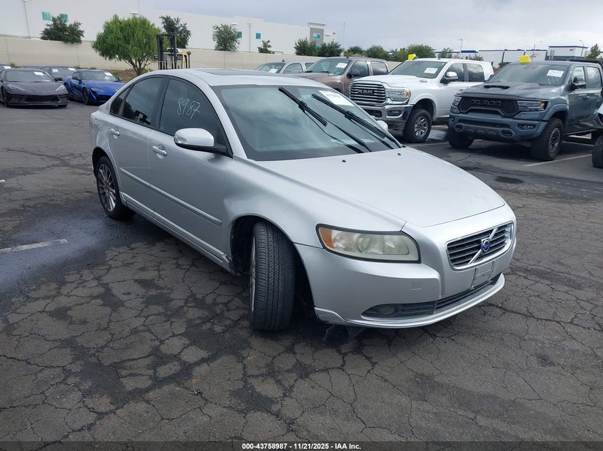 YV1MS390192448789 2009 Volvo S40 2.4I auction photo 1