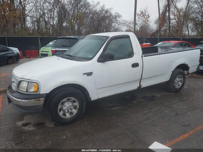 1FTPF27L1XNB86590 1999 FORD F250 photo no. 2