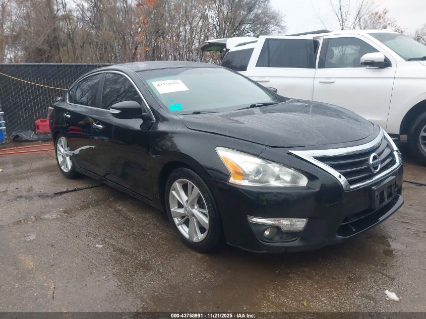 NISSAN ALTIMA 2.5 SL