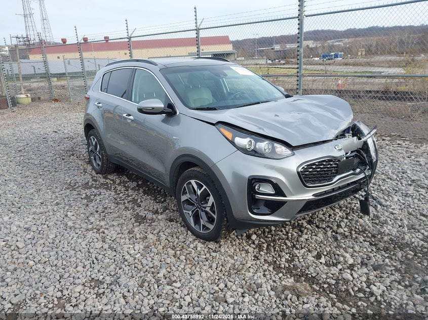 KIA SPORTAGE EX