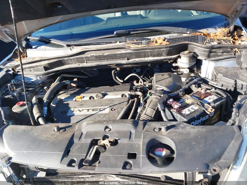 2008 Honda Cr-V Lx VIN: 5J6RE38398L000589 Lot: 43758996