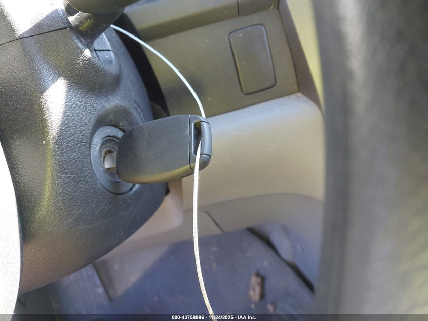 2008 Honda Cr-V Lx VIN: 5J6RE38398L000589 Lot: 43758996