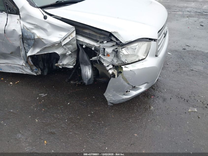 2009 Toyota Highlander VIN: JTEES41A092134003 Lot: 43759001