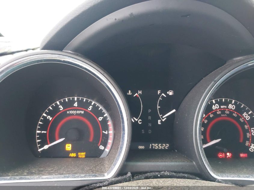 2009 Toyota Highlander VIN: JTEES41A092134003 Lot: 43759001