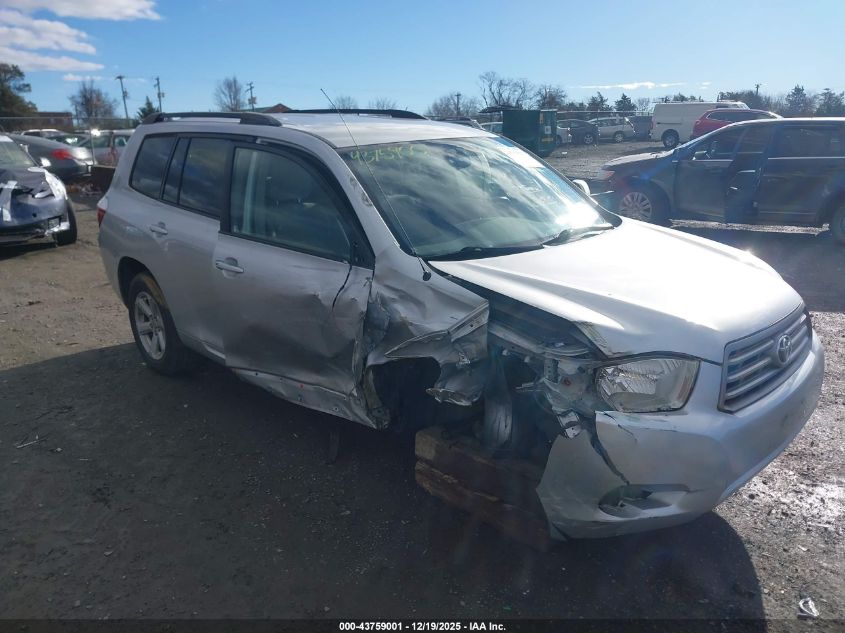 2009 Toyota Highlander