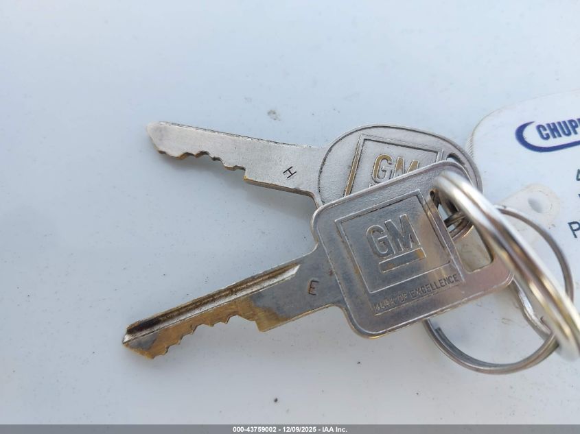 1992 Chevrolet Gmt-400 K3500 VIN: 1GCHK34F7NE187776 Lot: 43759002