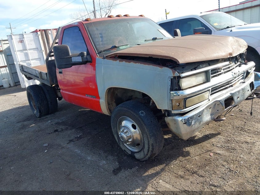 1992 Chevrolet Gmt-400 K3500