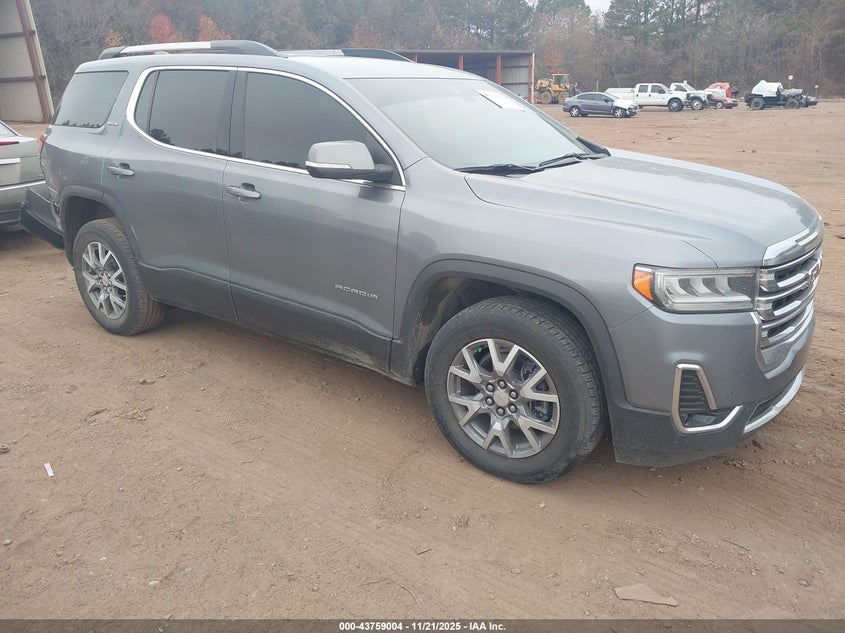 GMC ACADIA FWD SLT