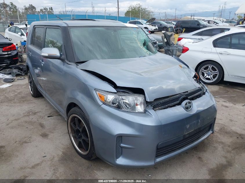 SCION XB