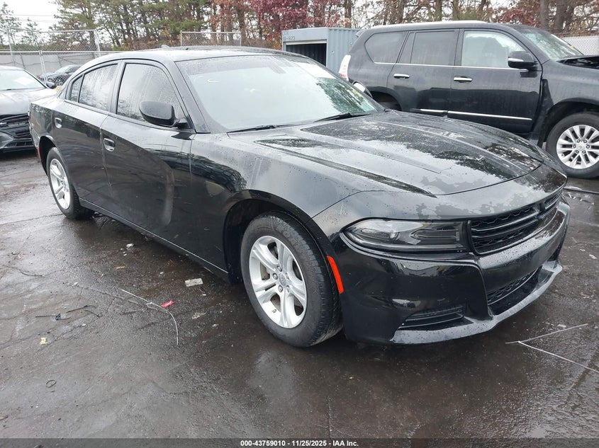 DODGE CHARGER SXT