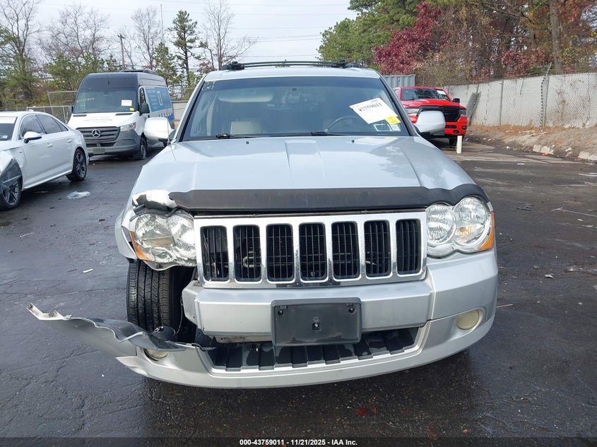 2009 Jeep Grand Cherokee Limited VIN: 1J8GR58K09C546969 Lot: 43759011