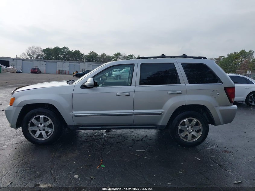 2009 Jeep Grand Cherokee Limited VIN: 1J8GR58K09C546969 Lot: 43759011