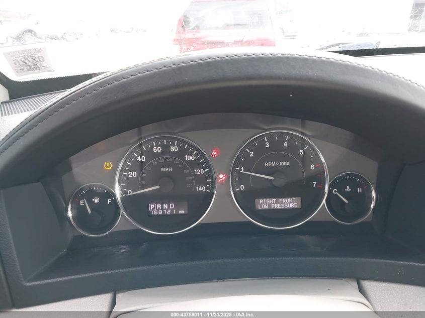 2009 Jeep Grand Cherokee Limited VIN: 1J8GR58K09C546969 Lot: 43759011