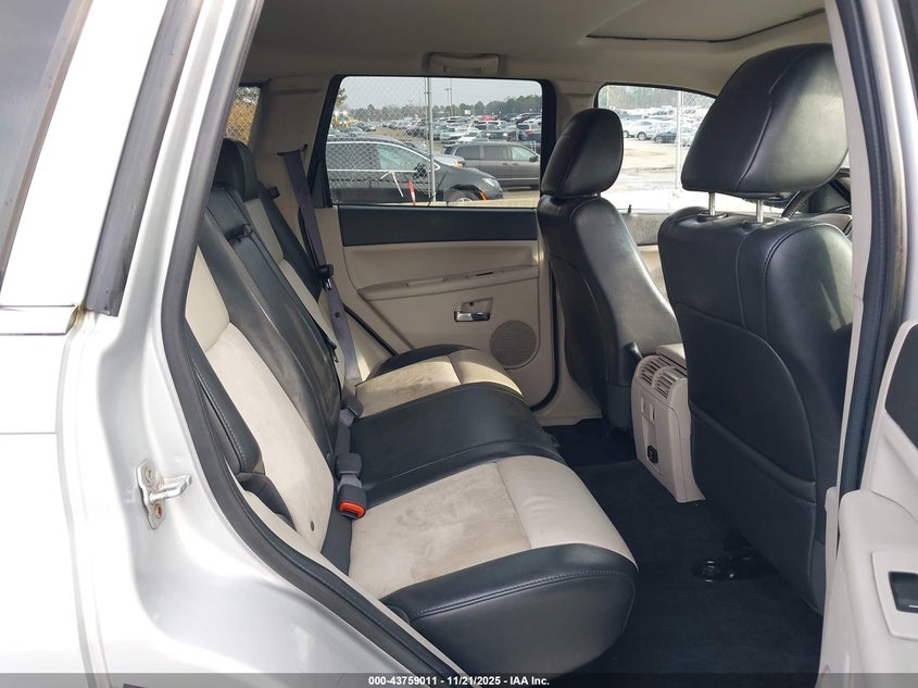 2009 Jeep Grand Cherokee Limited VIN: 1J8GR58K09C546969 Lot: 43759011