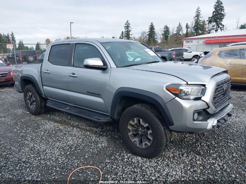 TOYOTA TACOMA TRD OFF ROAD