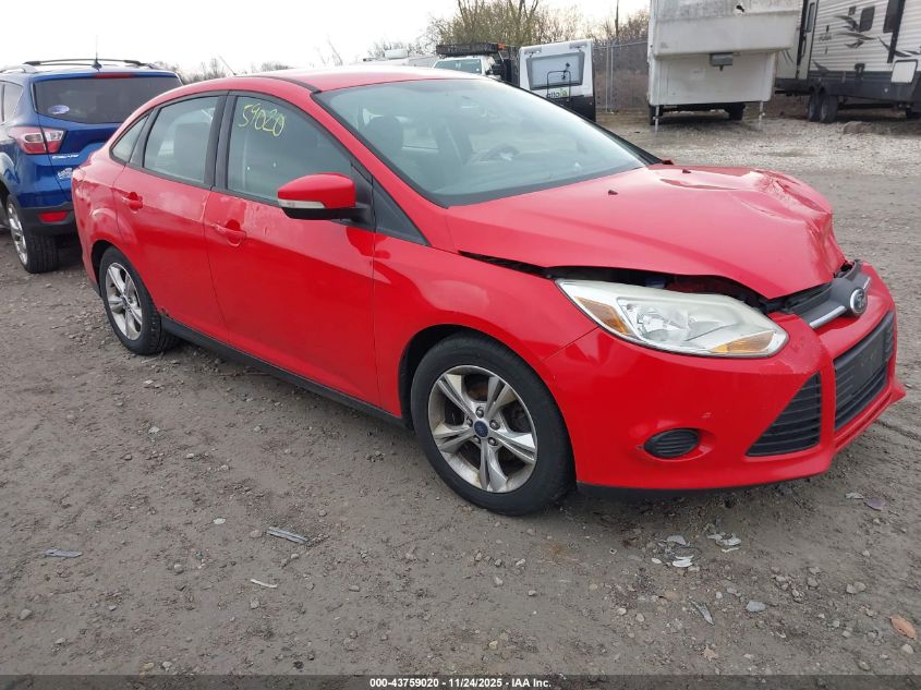 FORD FOCUS SE