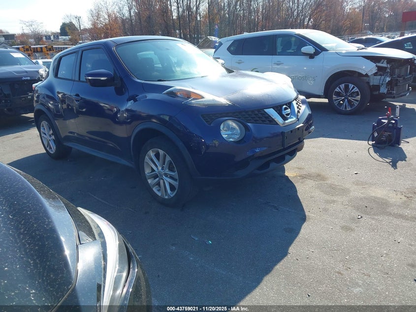 NISSAN JUKE S