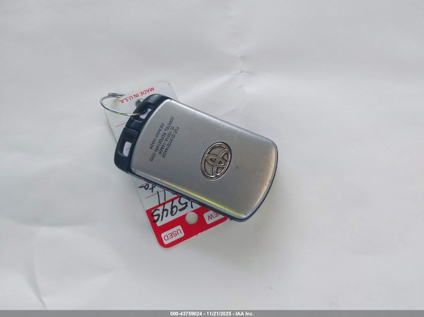 2011 Toyota Sienna Xle VIN: 5TDDK3DCXBS016482 Lot: 43759024