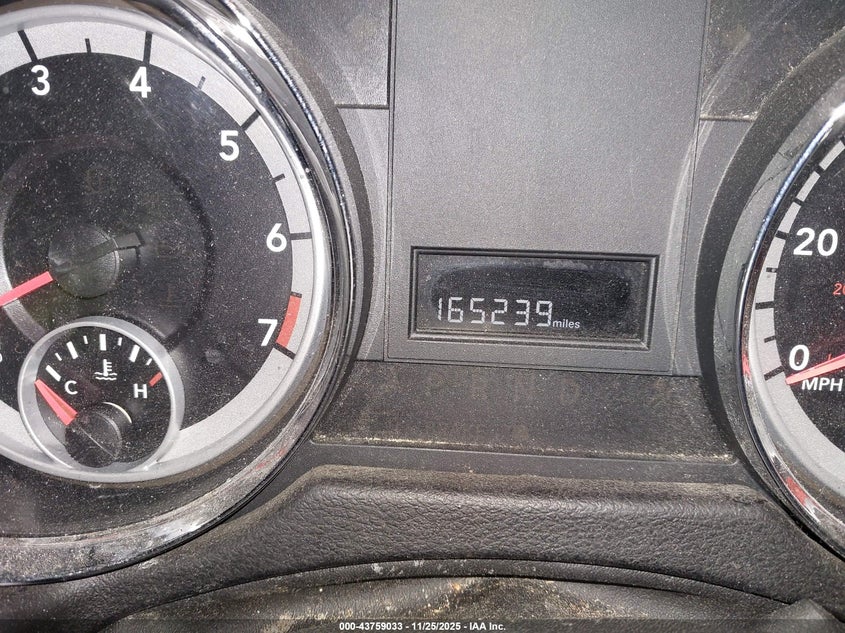 2012 Dodge Grand Caravan Sxt VIN: 2C4RDGCGXCR219278 Lot: 43759033