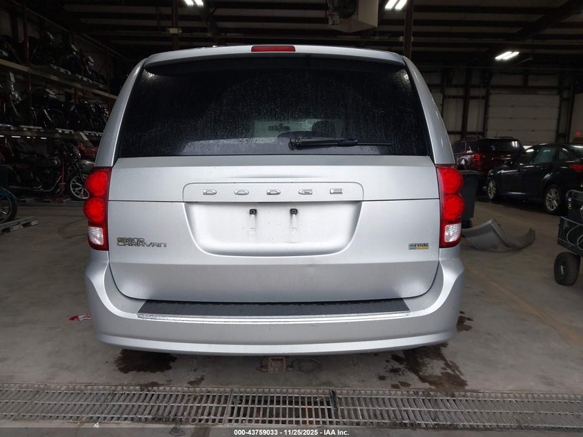 2012 Dodge Grand Caravan Sxt VIN: 2C4RDGCGXCR219278 Lot: 43759033
