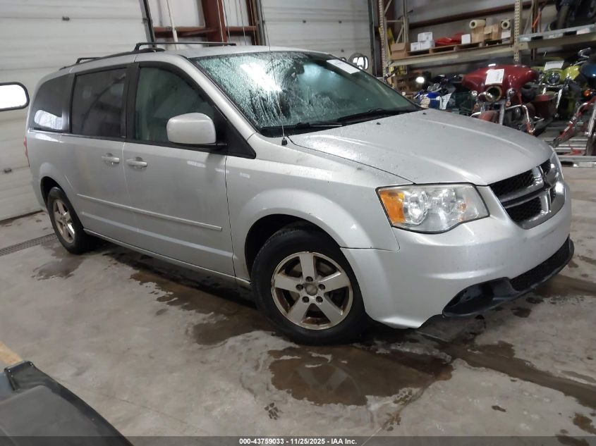 DODGE GRAND CARAVAN SXT