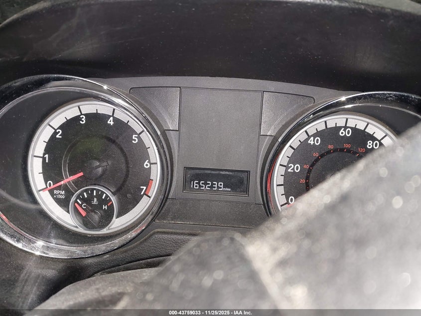 2012 Dodge Grand Caravan Sxt VIN: 2C4RDGCGXCR219278 Lot: 43759033