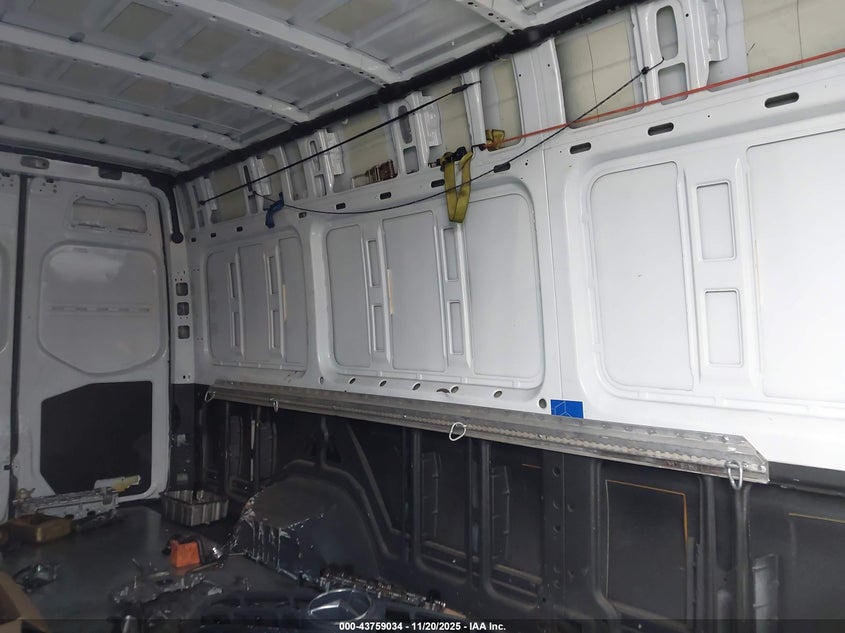 2019 Mercedes-Benz Sprinter 3500 High Roof V6 VIN: WD4PF1CD6KT013621 Lot: 43759034