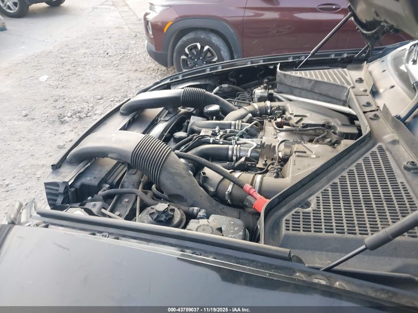 2009 BMW X6 xDrive50I VIN: 5UXFG83519LZ93286 Lot: 43759037