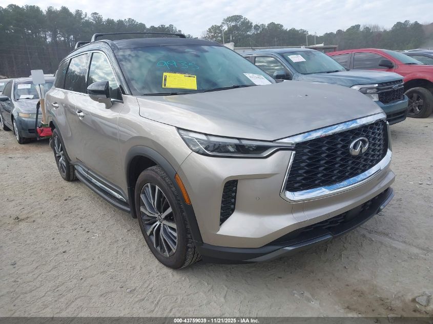 INFINITI QX60 AUTOGRAPH AWD