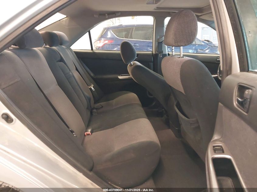 2006 Toyota Camry Se VIN: 4T1BE32K56U139788 Lot: 43759041