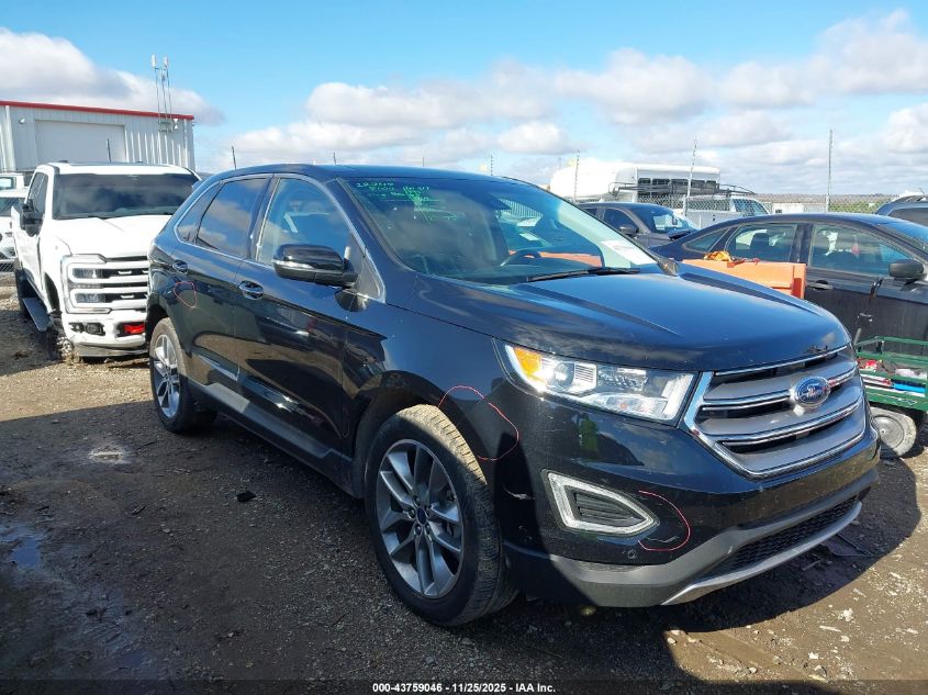 FORD EDGE TITANIUM