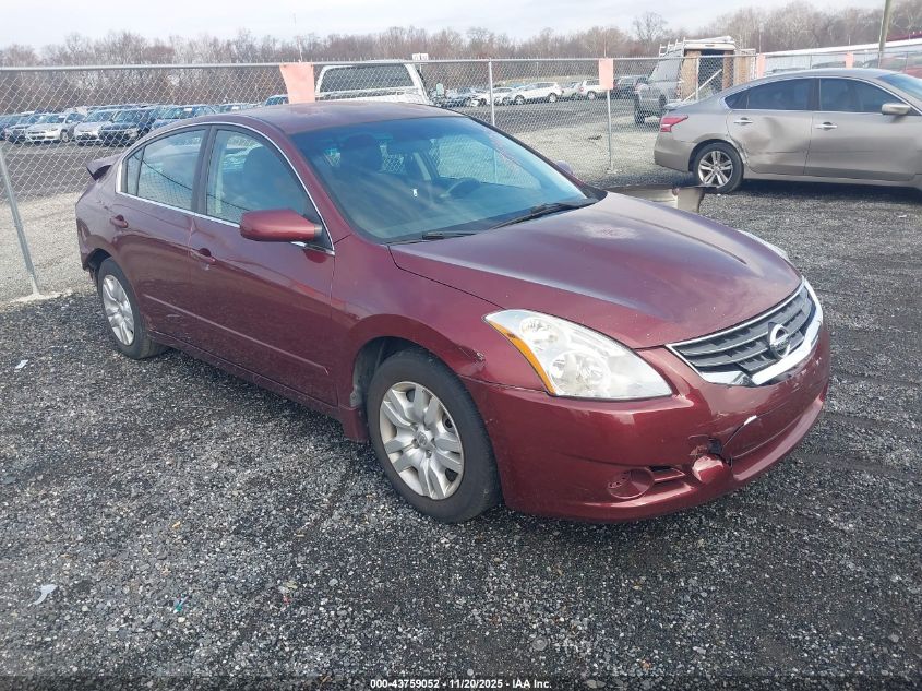 NISSAN ALTIMA 2.5 S