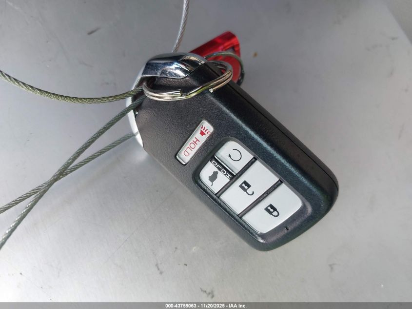 2020 Honda Cr-V 2Wd Ex-L VIN: 5J6RW1H85LA001238 Lot: 43759063