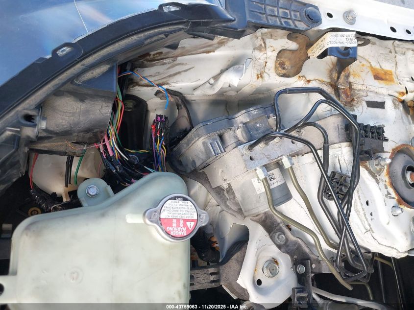 2020 Honda Cr-V 2Wd Ex-L VIN: 5J6RW1H85LA001238 Lot: 43759063