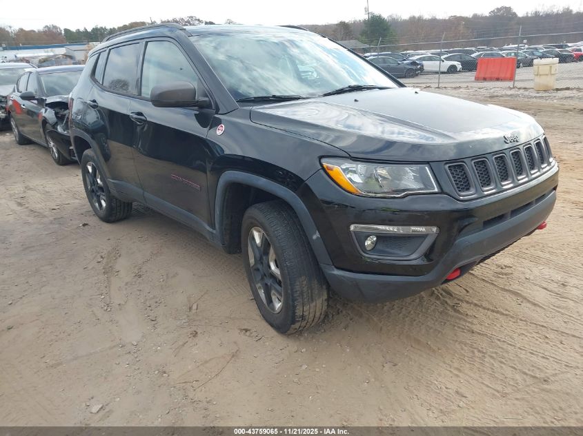 JEEP COMPASS TRAILHAWK 4X4
