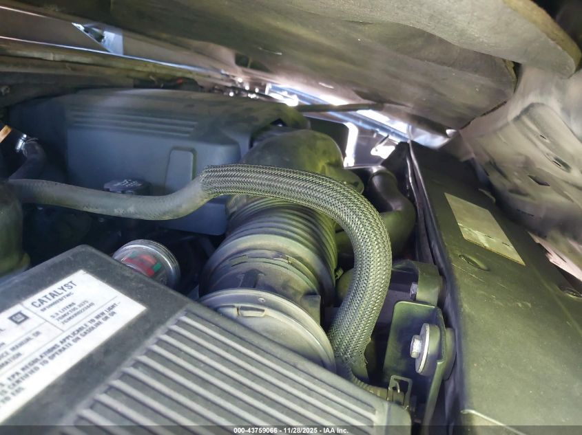 2007 Chevrolet Suburban 1500 Lt VIN: 3GNFC16037G232779 Lot: 43759066