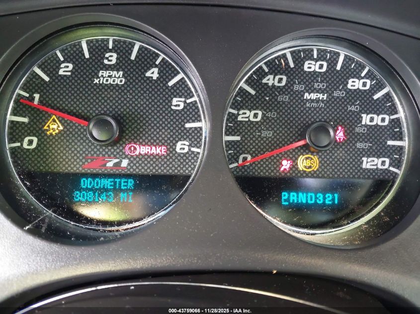 2007 Chevrolet Suburban 1500 Lt VIN: 3GNFC16037G232779 Lot: 43759066