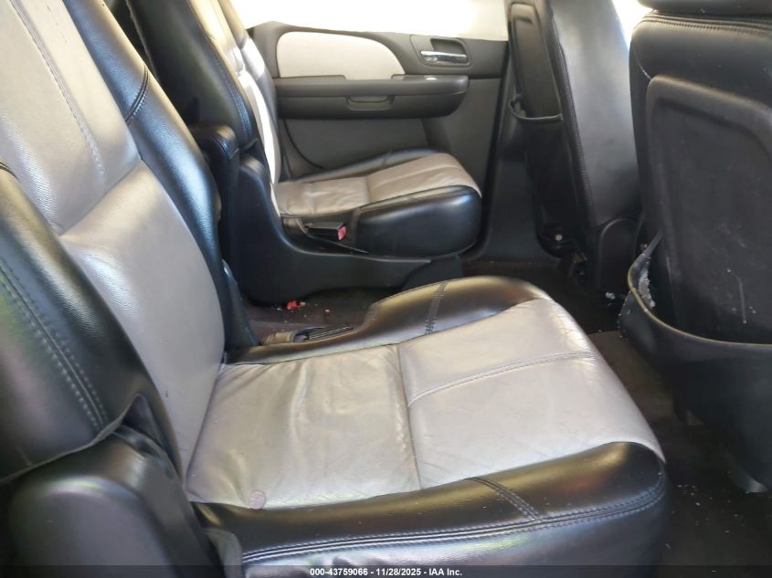 2007 Chevrolet Suburban 1500 Lt VIN: 3GNFC16037G232779 Lot: 43759066