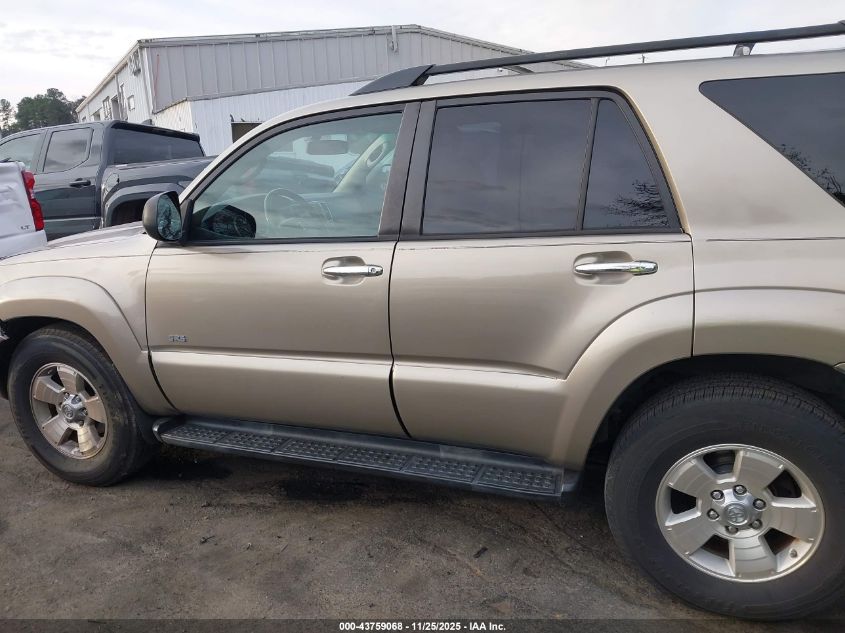2006 Toyota 4Runner Sr5 V6 VIN: JTEZU14R660075672 Lot: 43759068