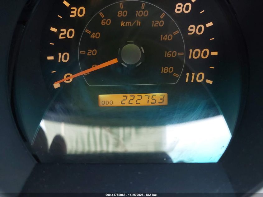 2006 Toyota 4Runner Sr5 V6 VIN: JTEZU14R660075672 Lot: 43759068