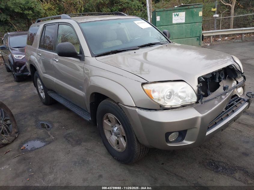 2006 Toyota 4Runner Sr5 V6