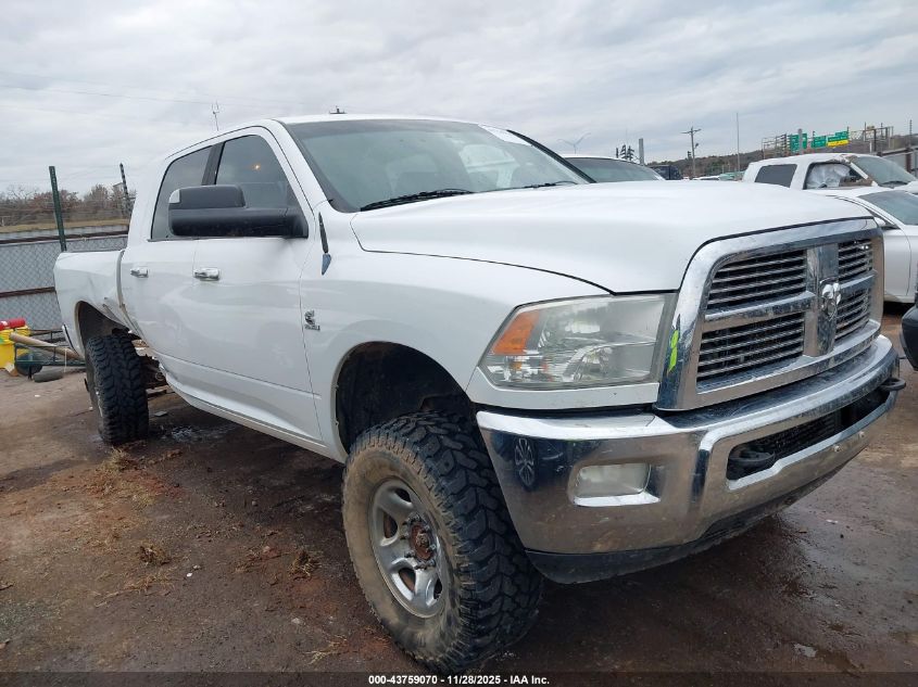 2011 Ram Ram 3500 Laramie VIN: 3D73Y3HL1BG588226 Lot: 43759070