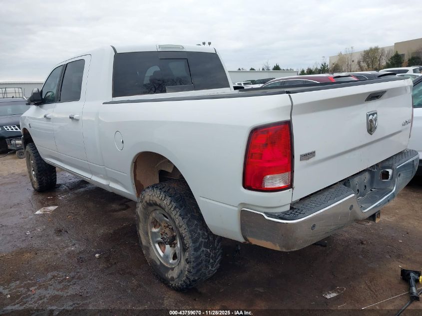 2011 Ram Ram 3500 Laramie VIN: 3D73Y3HL1BG588226 Lot: 43759070
